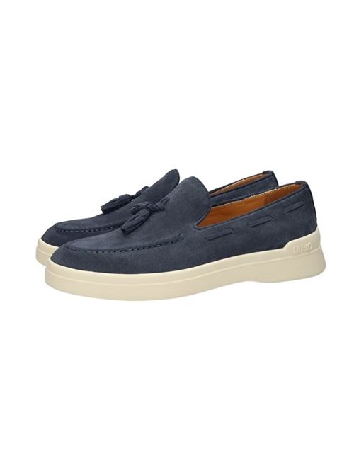 DUKE 05 - MOCASSINO COW SUEDE LIU JO | 7B4017PX002/09361